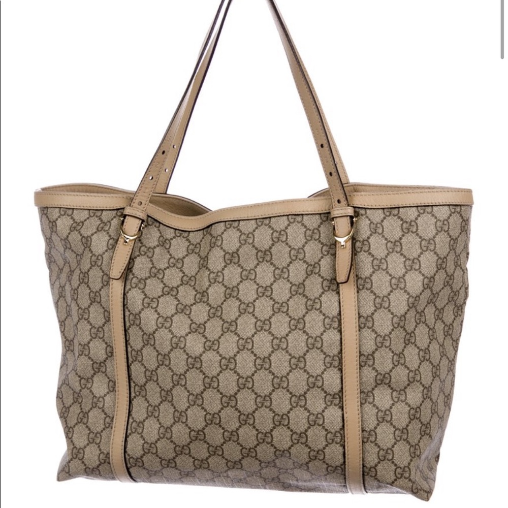 Gucci Supreme Nice Tote